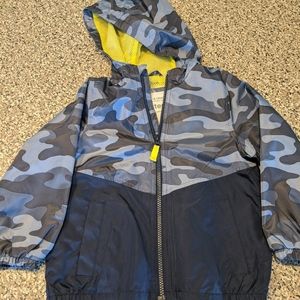 Carter's light jacket, toddler boys size 4t